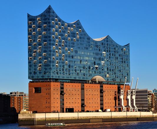 Wahrzeichen Hamburg